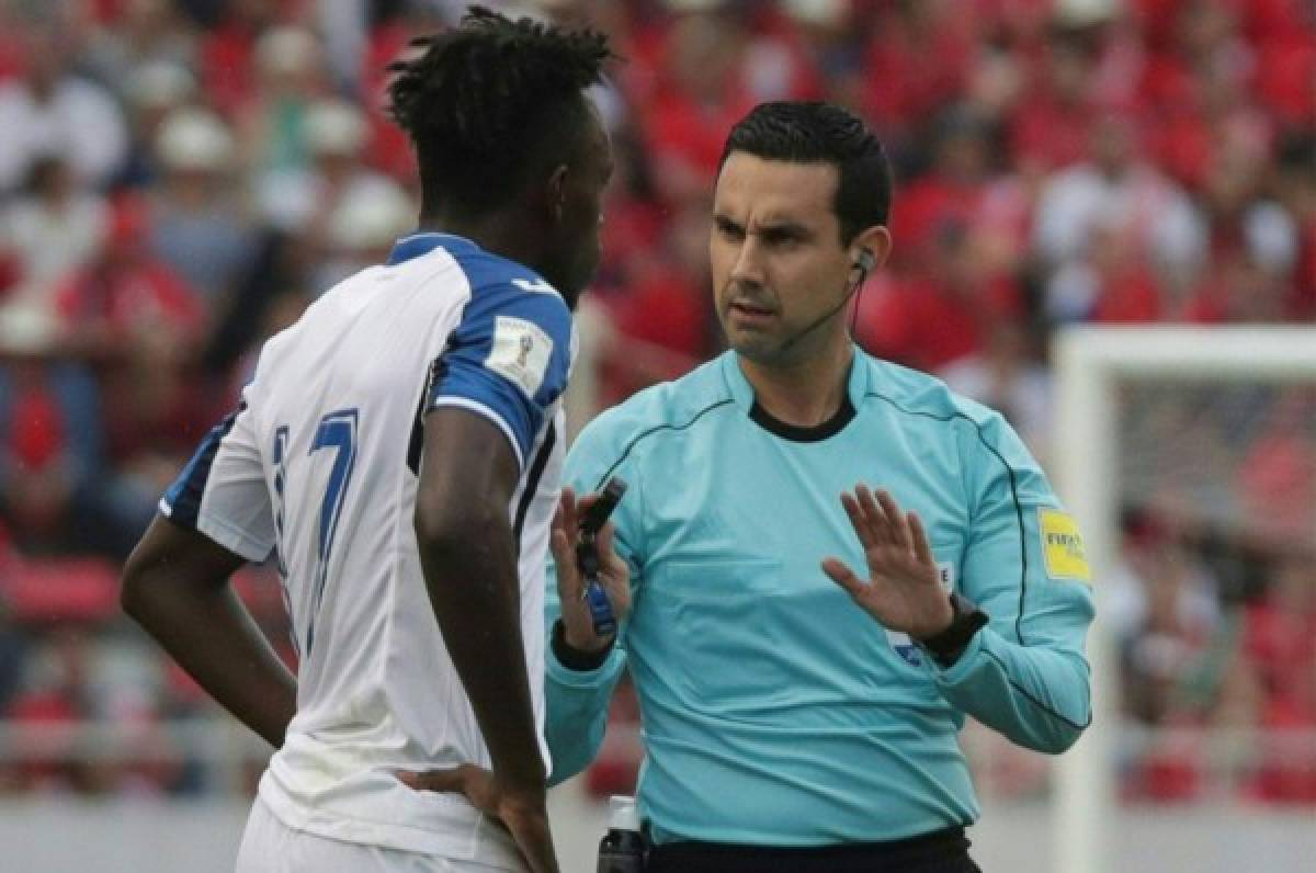 El mexicano César Ramos será el árbitro de la final Motagua-Saprissa el martes