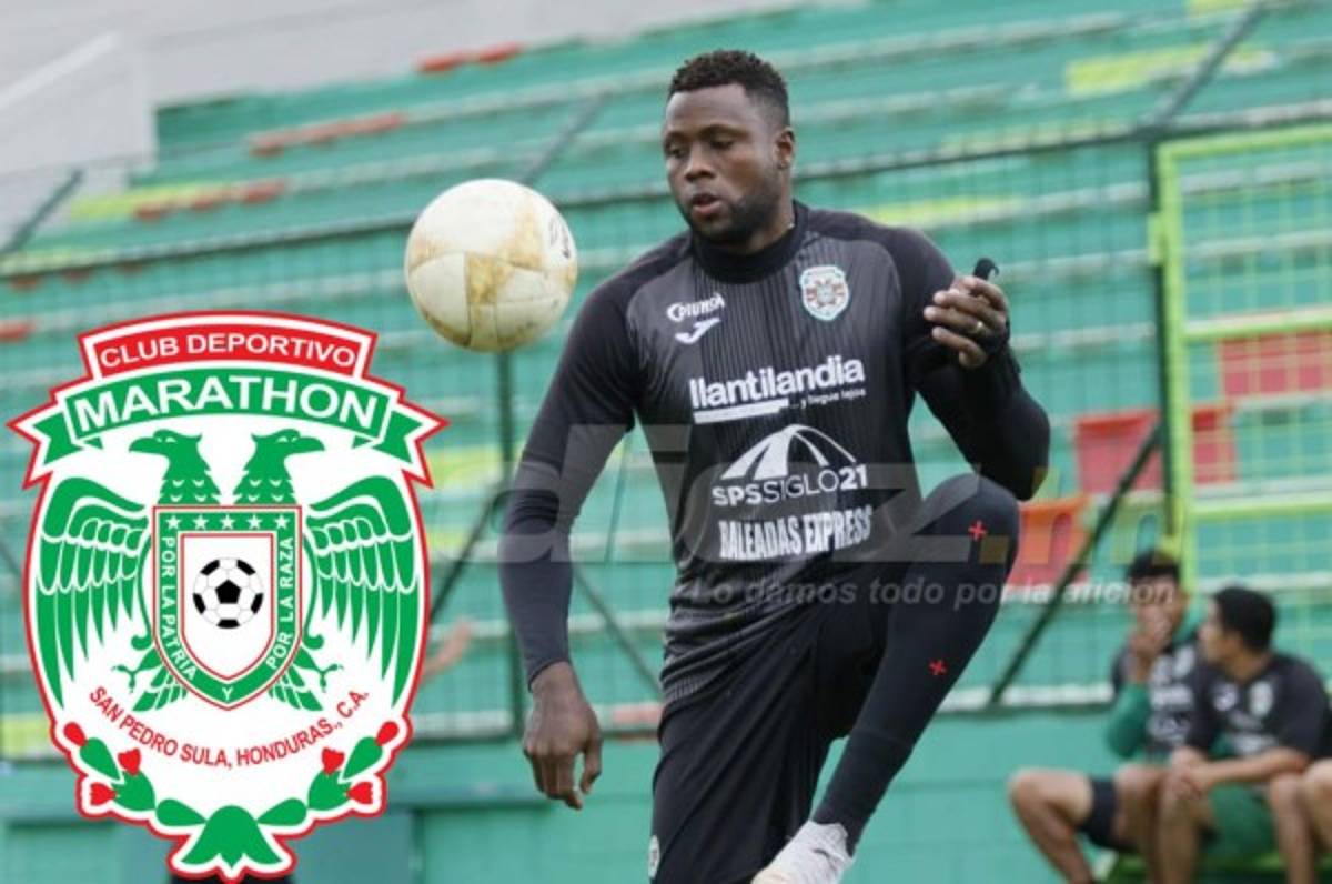 Yustin Arboleda y su futuro en Marathón: 'Voy a estar acá hasta que Dios me lo permita'