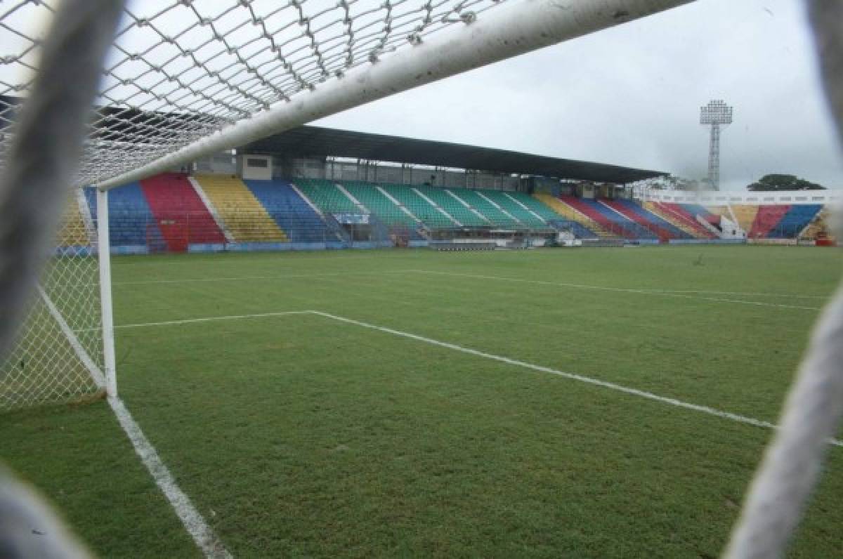 Liga Nacional revela del uno al nueve cuáles son los mejores estadios de Honduras