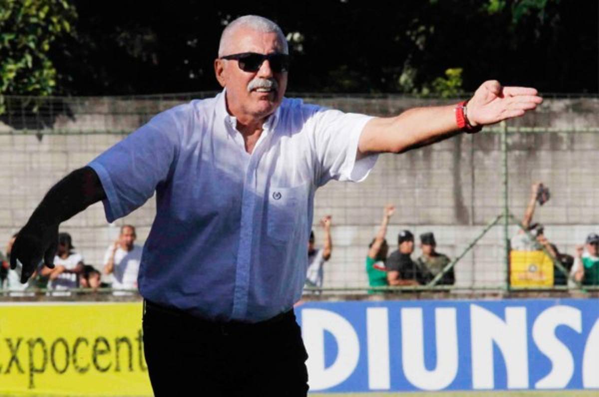 Keosseián: 'Marathón aún dista mucho de ser un equipo completo'