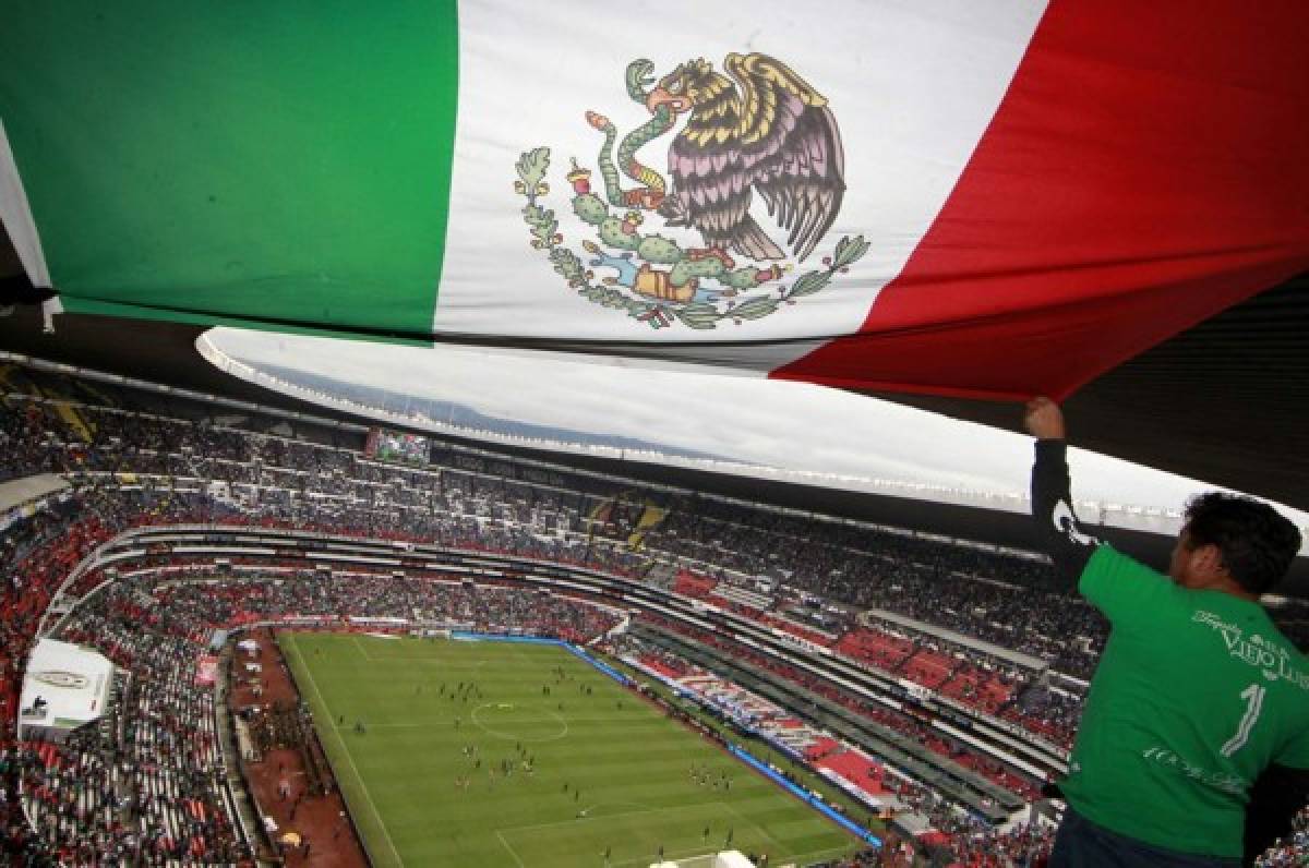 México vs Honduras del 8 de junio sería fuera del Azteca