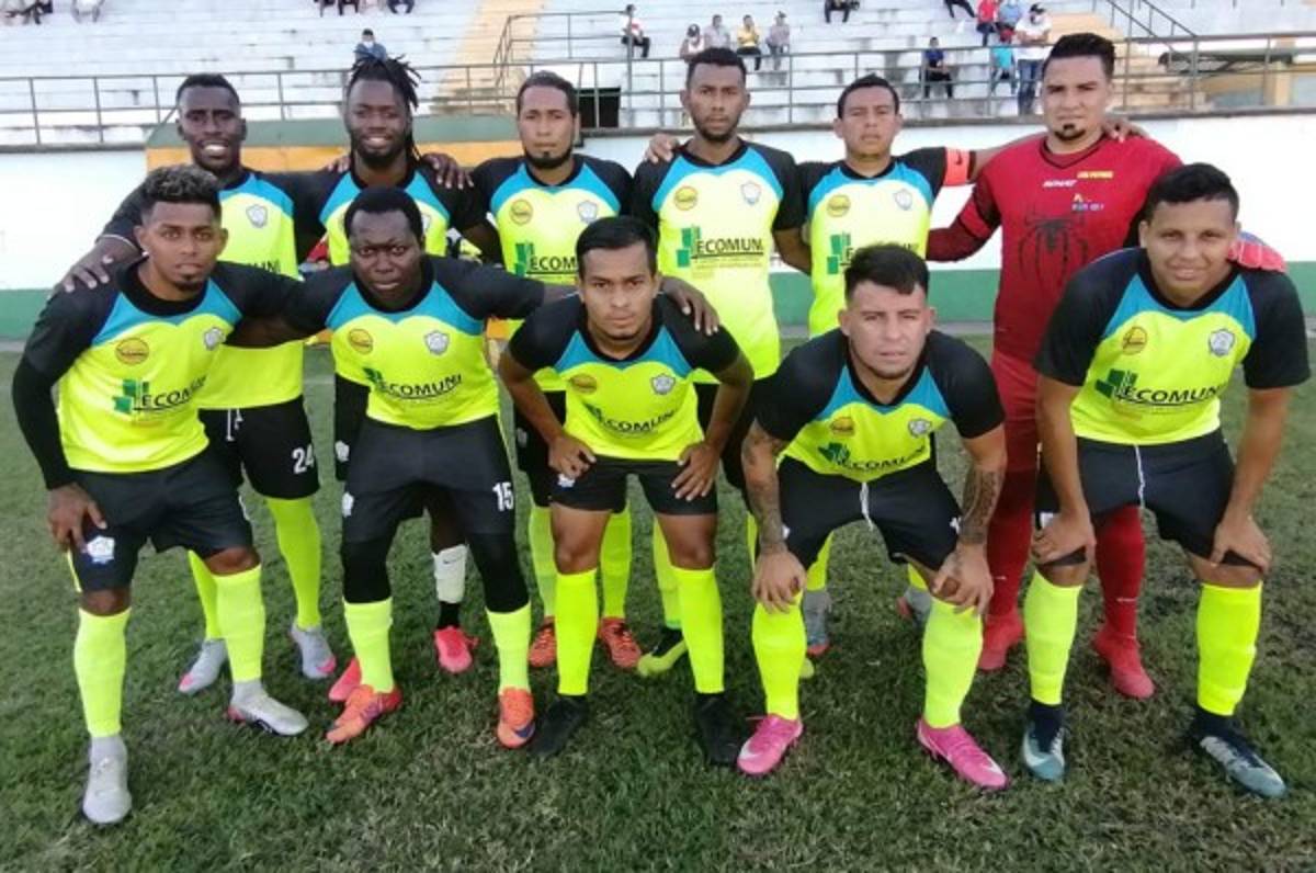 Olancho FC avanza a cuartos de Liga de Ascenso; Real Juventud y Victoria empatan en la ida
