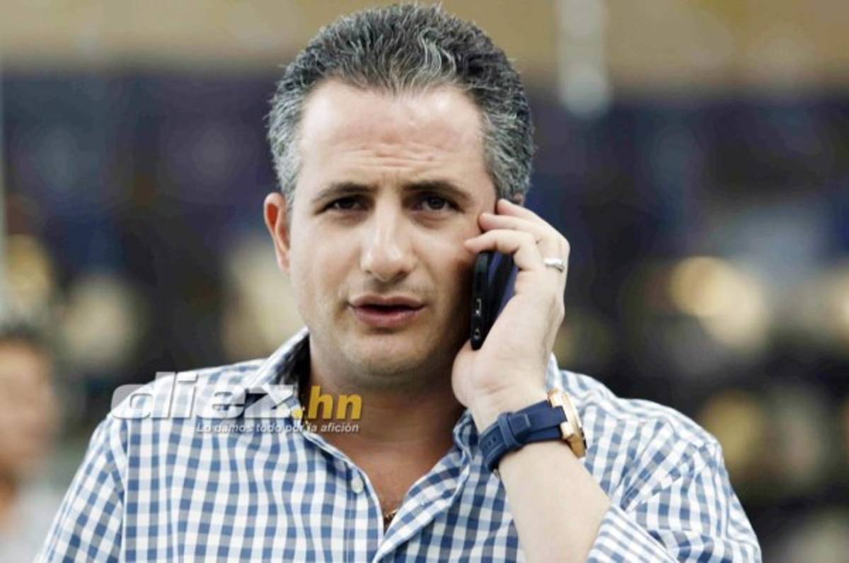 Elías Burbara pide jugar el clásico sampedrano a puertas cerradas