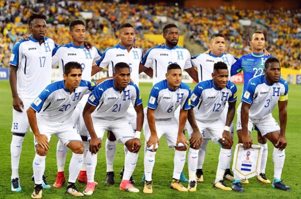 Fenafuth acumula 40 currículum de candidatos a dirigir la Selección de Honduras