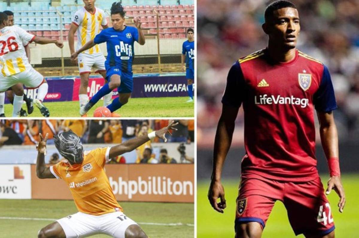 ¡Futuro! Legionarios hondureños que cambiarán de equipo y los que serán renovados