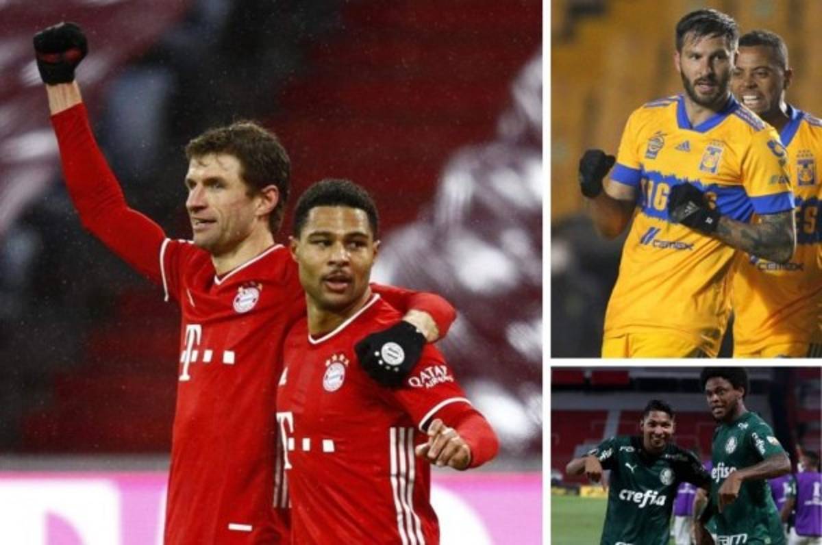 Mundial de Clubes: Bayern Munich es el gran favorito; Palmeiras y Tigres buscan dar la sorpresa