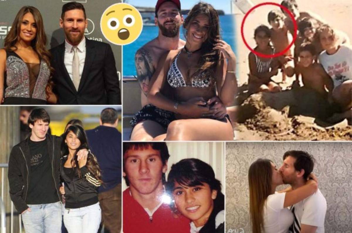 Muy pocos lo sabían: La desgarradora noticia que volvió a unir a Messi con Antonela Roccuzzo