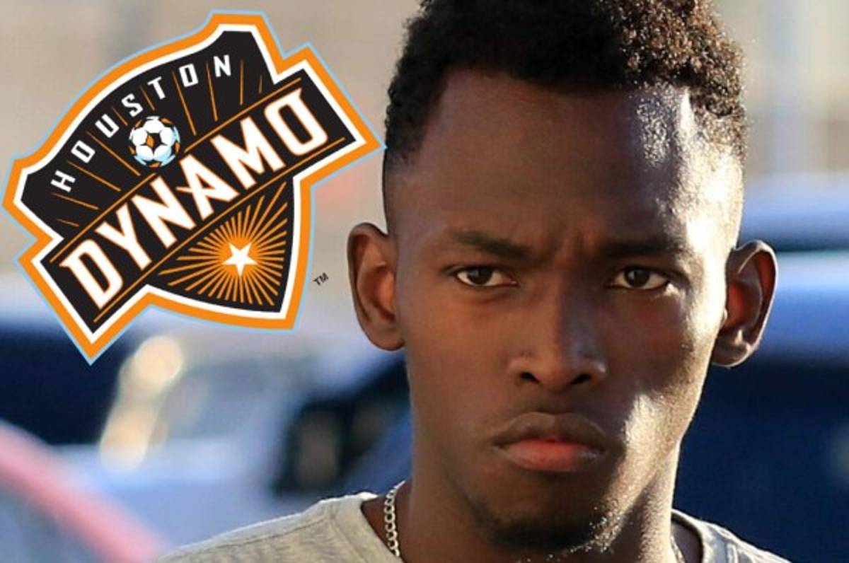 Houston Dynamo de la MLS ficha por un año a hondureño Alberth Elis