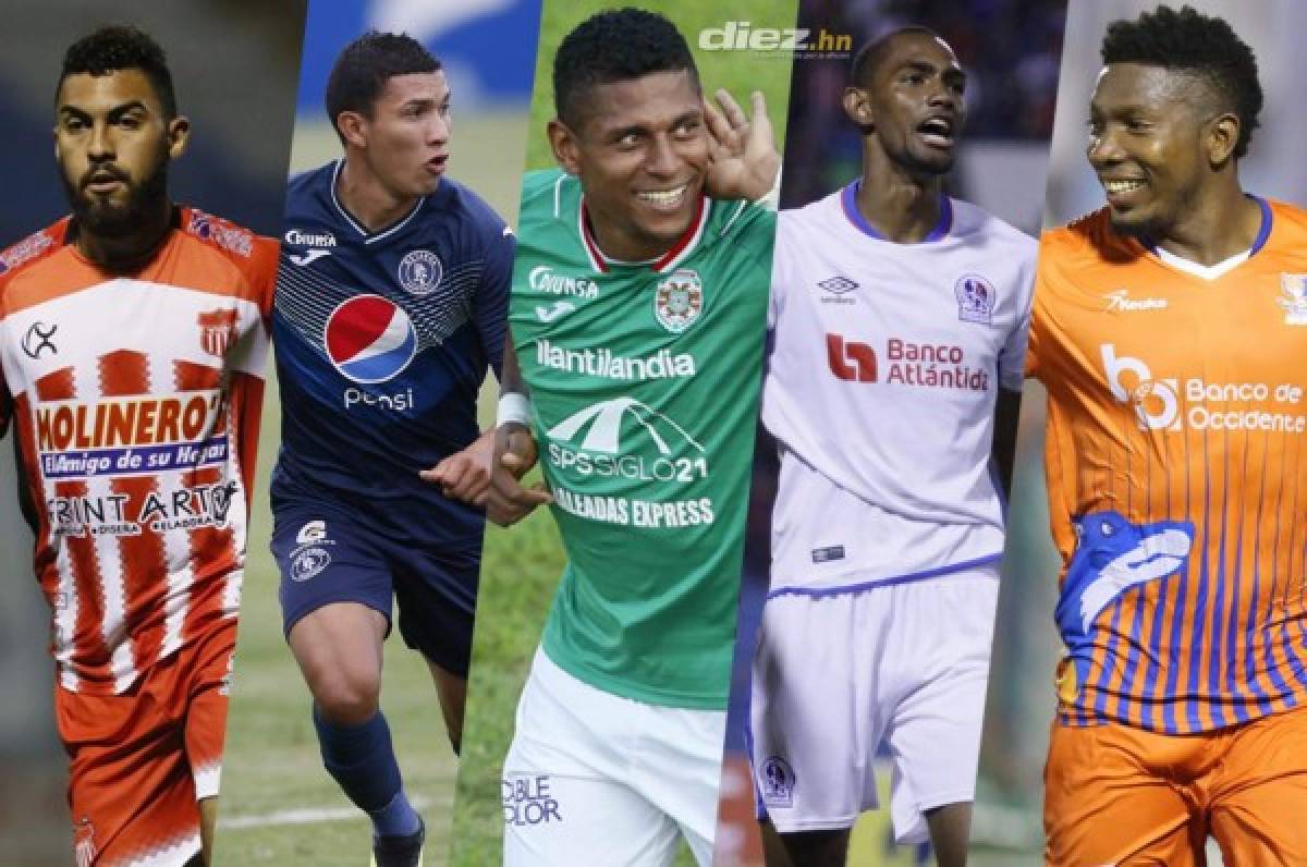 Pentagonal: Así quedan los cruces para definir al campeón del Apertura en Honduras