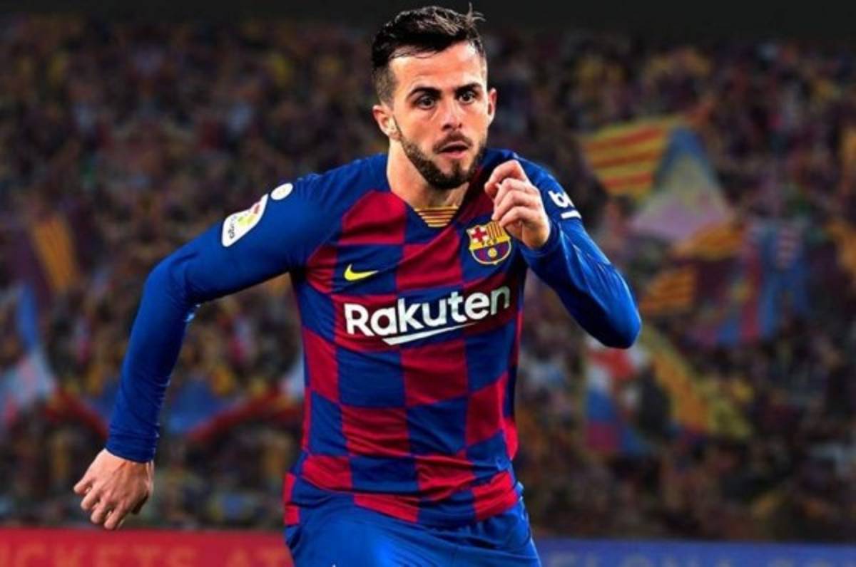 Comunicado oficial: Miralem Pjanic, nuevo jugador del Barcelona, da positivo de coronavirus
