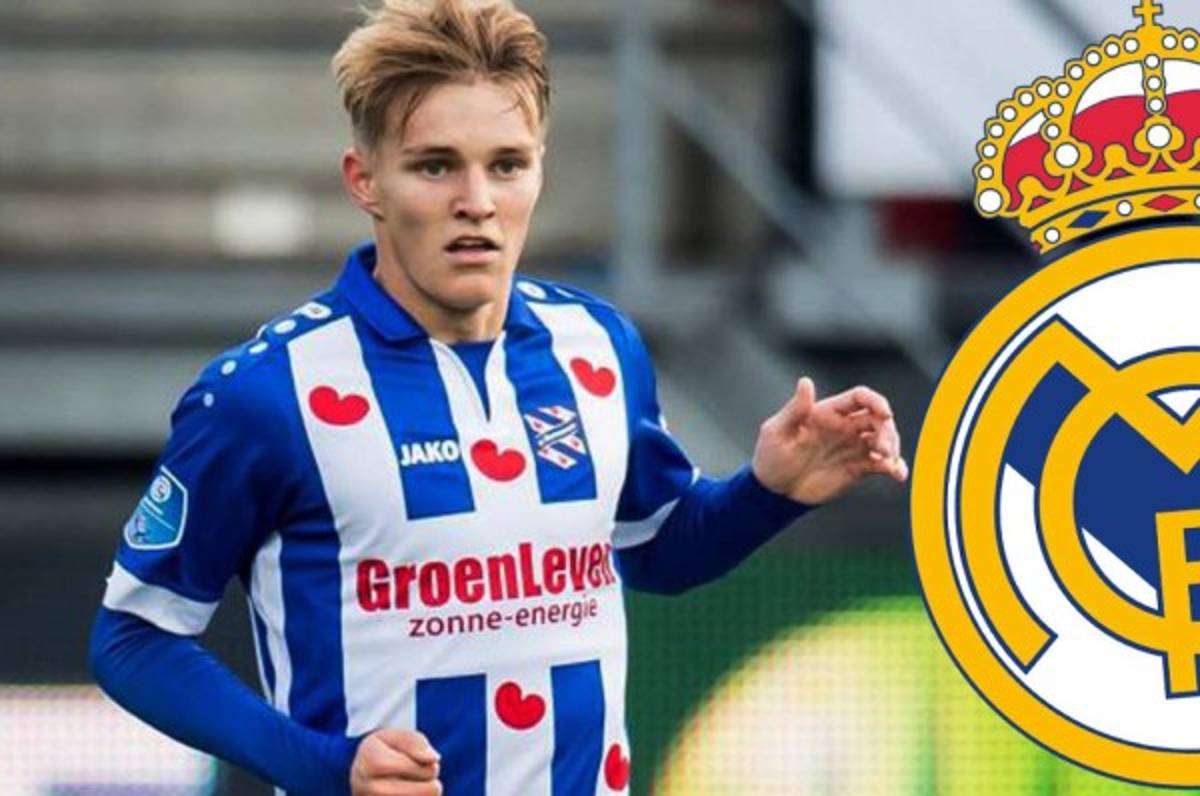 Ødegaard: 'Lo importante es que vaya a un equipo donde pueda jugar'