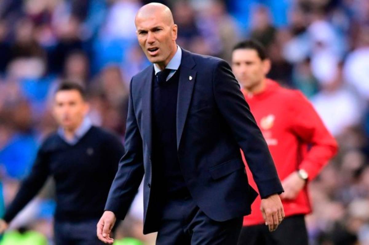 Zidane: ''Contra el Bayern, tenemos que hacerlo cómo nunca lo hemos hecho''