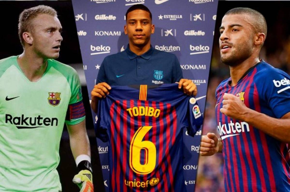 ¡Jugaron poco o nada! Campeones sin mucho brillo en el Barcelona