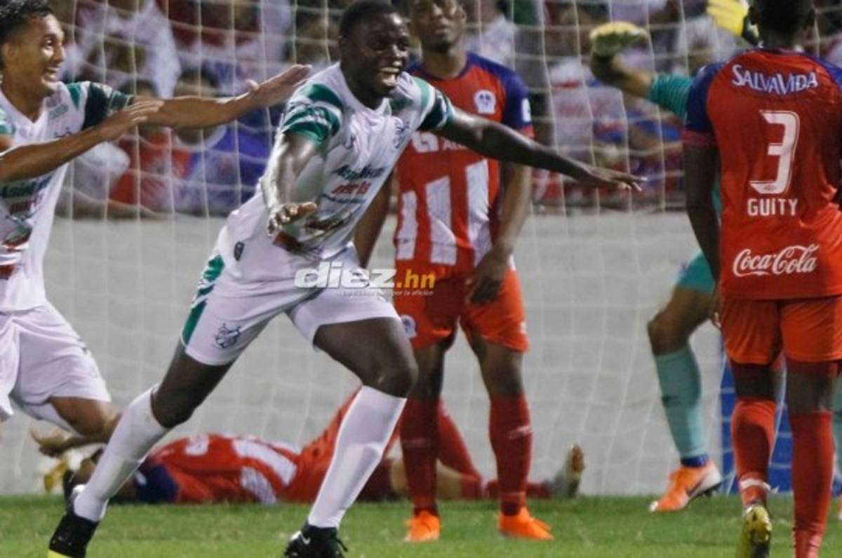 Fichajes Honduras: Kevin Álvarez cambia de equipo, Saprissa habla de 'Buba' y Vargas renovaría