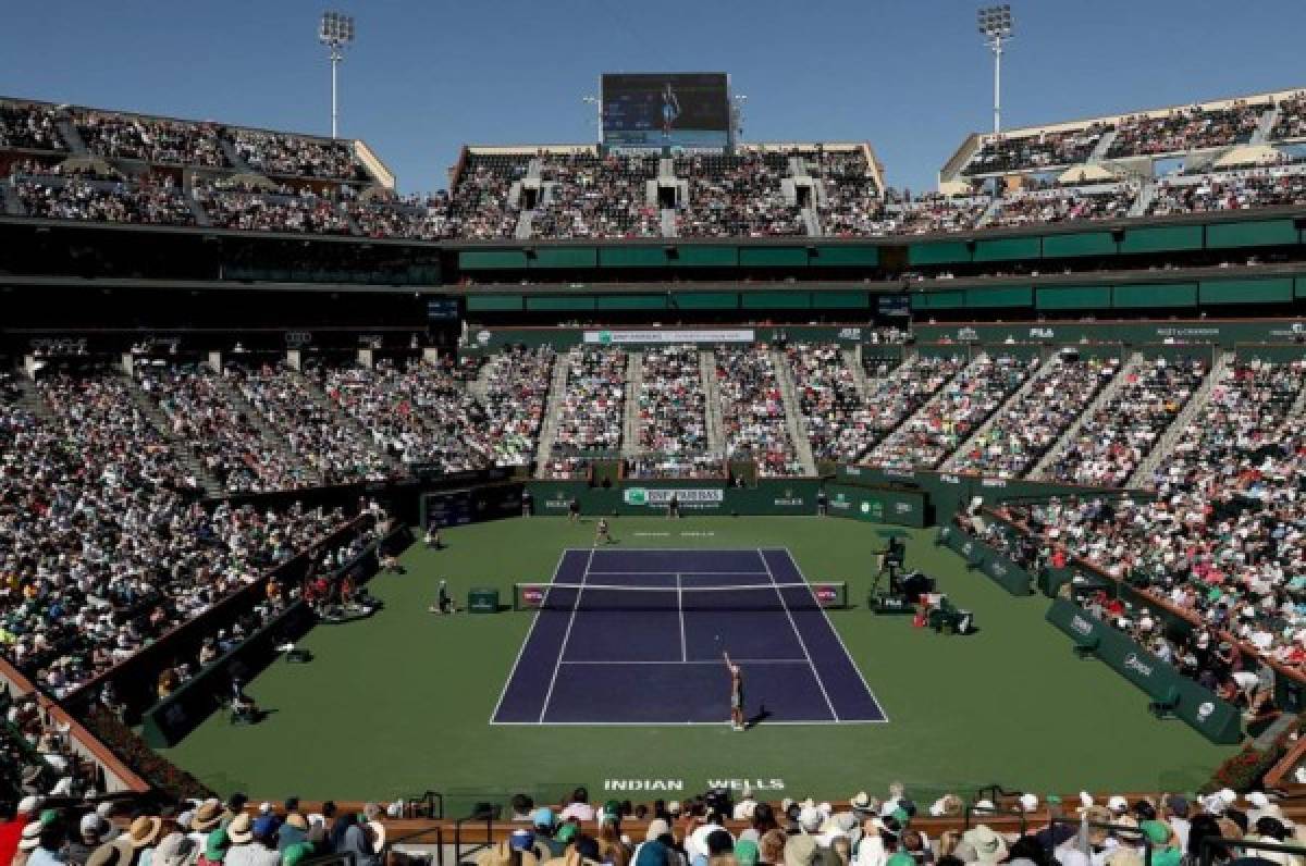 ATP y WTA suspenden temporada de tenis hasta el 7 de junio por coronavirus