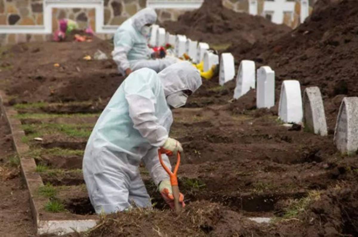 ¡Más terrible que el Covid-19! La inminente pandemia que atacará a la humanidad, según un experto británico