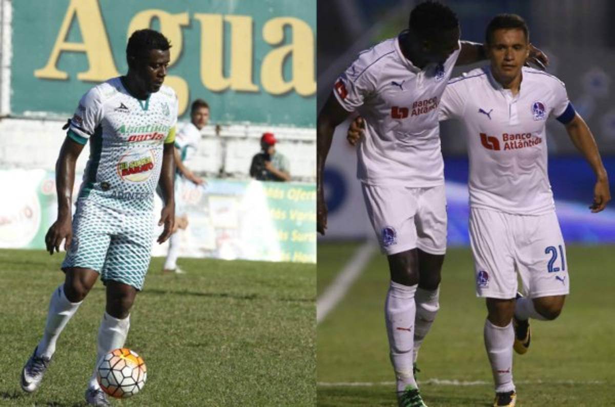 El Platense-Olimpia se jugará el sábado 7 de octubre en Puerto Cortés