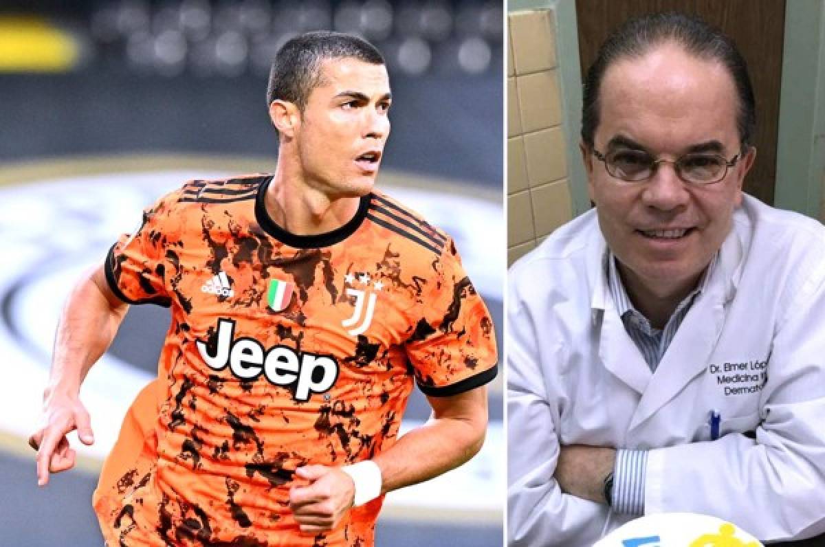 El Blog de Elmer López: El reclamo de Cristiano Ronaldo y la ciencia en el fútbol