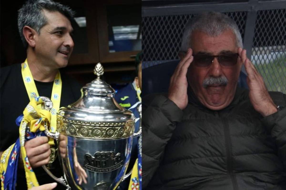 Diego Vázquez a Keosseián: '¿Quién era Moreira y Rubilio, Rebollar o Héctor Rodríguez?'