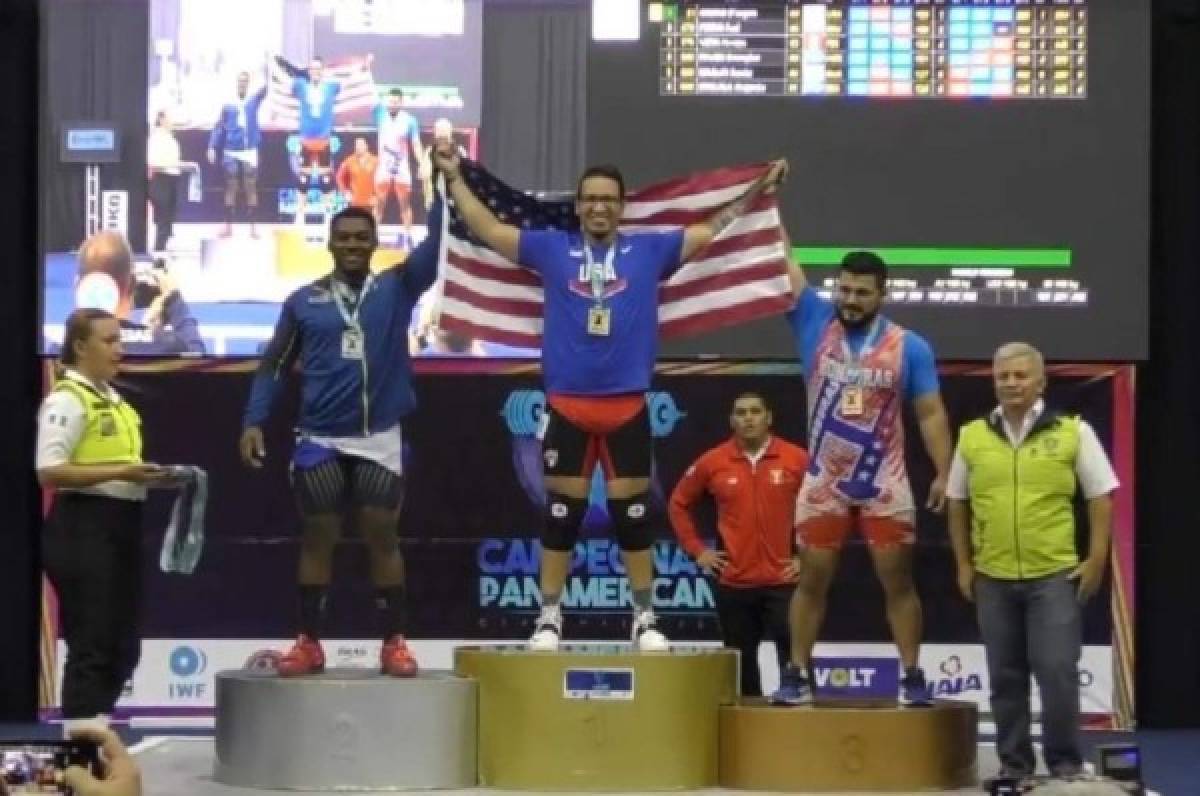 Joel Pavón conquista bronce en Campeonato Panamericano en Guatemala