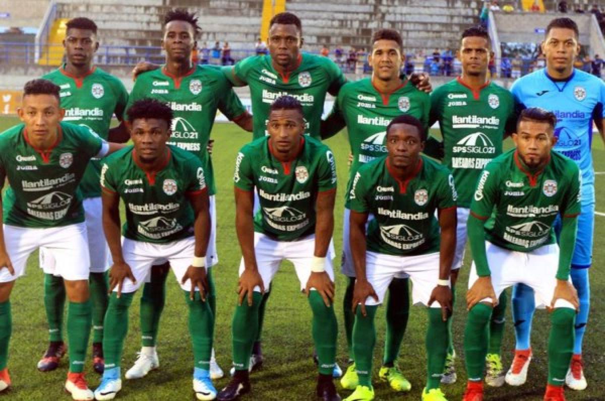 Deporte Total Honduras - Tampoco le ve una a los mexicanos❌🦅🔵 Olimpia y  Marathón son los que más victorias han conseguido ante equipos mexicanos.  Motagua no tiene ningún triunfo: Olimpia -> 9