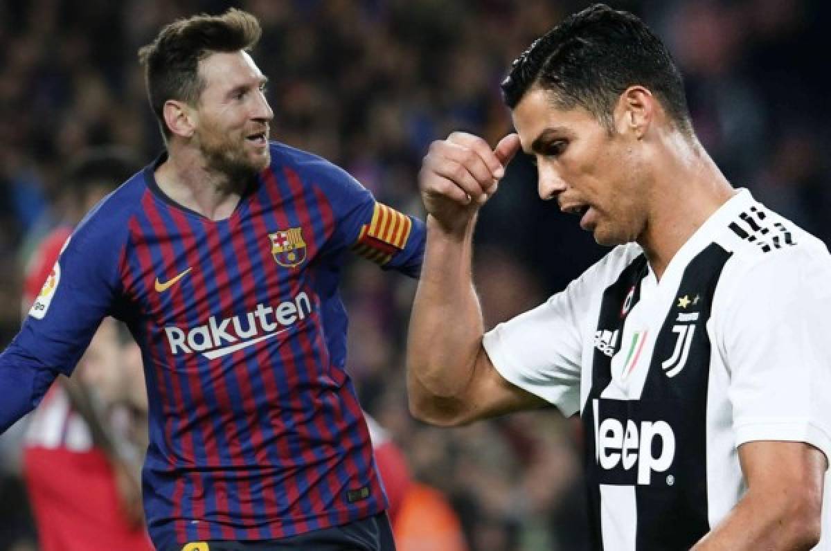 Histórico: Messi se convierte en el máximo goleador de todos los tiempos y supera a CR7