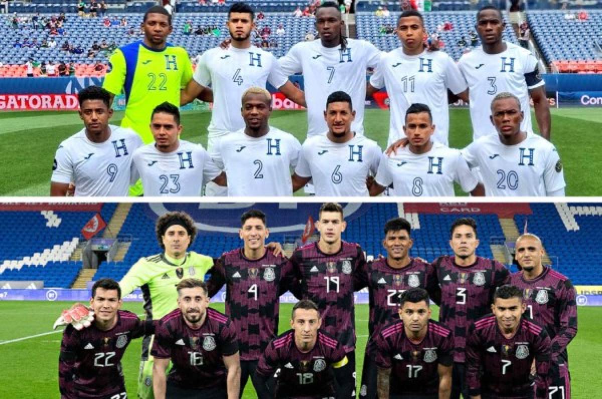¡Bajaron su valor! El precio de los boletos para el amistoso Honduras-México en Atlanta   