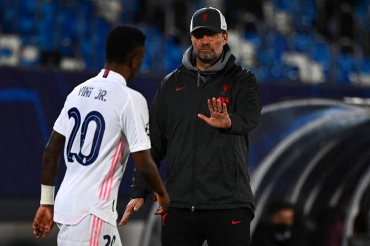 Klopp carga contra el árbitro y lanza dardo al Real Madrid: ''Parece que tenía algo personal contra mí''