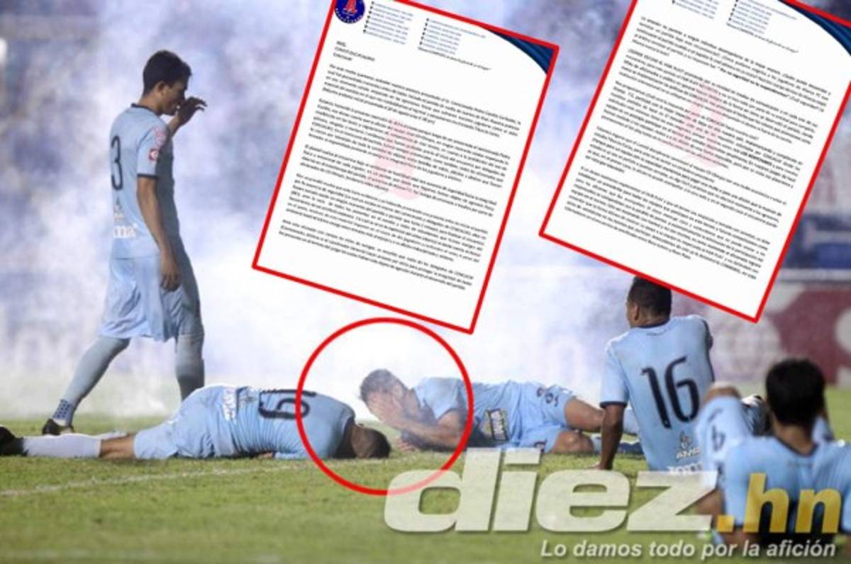 Alianza de El Salvador solicita a Concacaf la eliminación del Olimpia