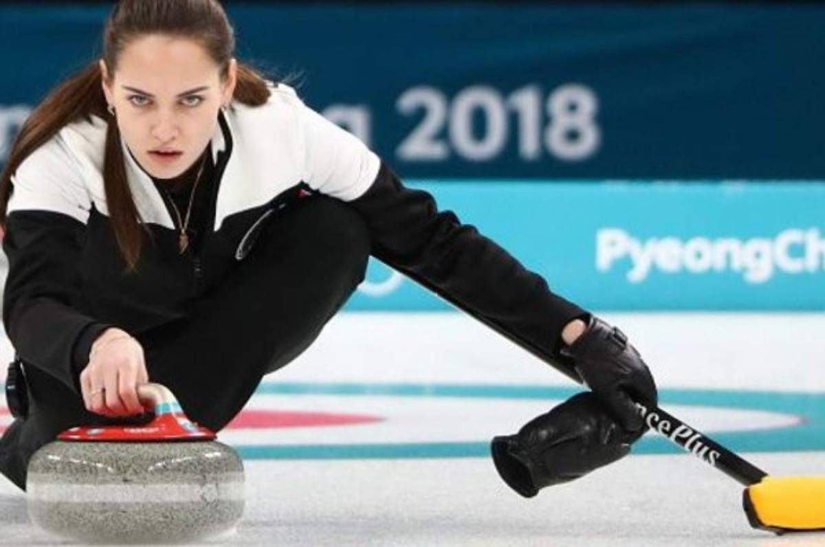 Anastasia Bryzgalova, la atleta rusa a quien comparan con Angelina Jolie