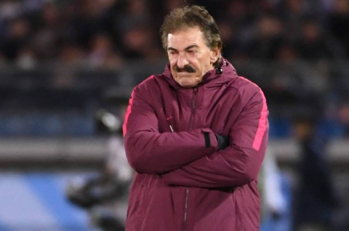 Ricardo Lavolpe: 'Nos faltó precisión y un poco de profundidad'