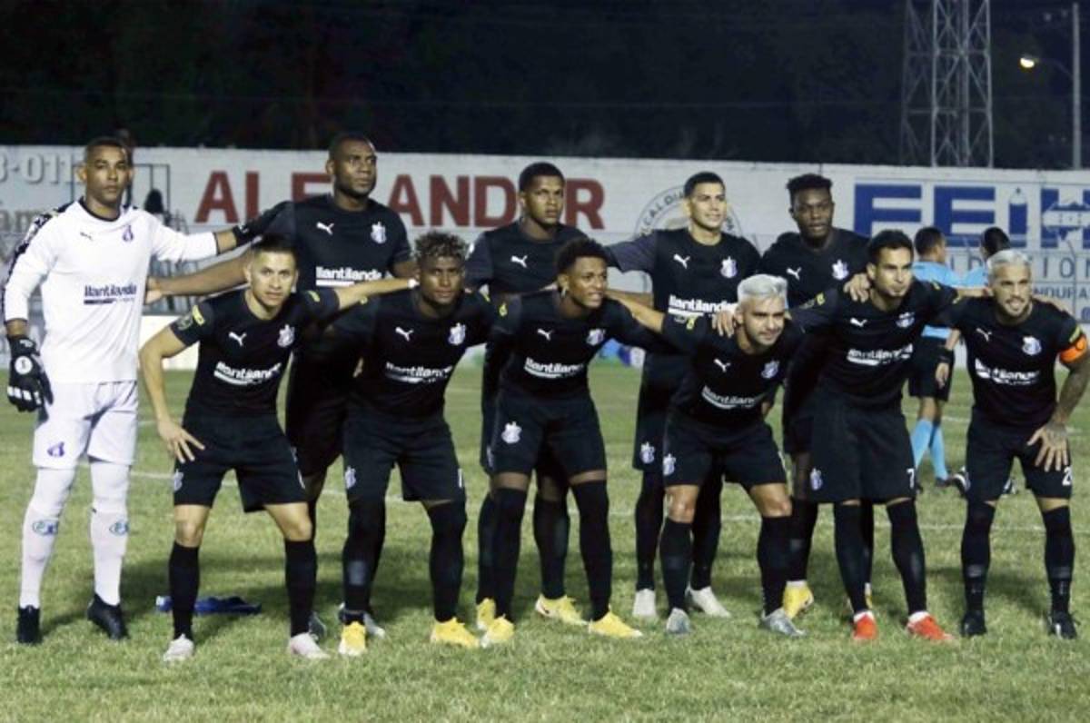 Plantilla del Honduras Progreso da ultimátum a su directiva y amenaza con no presentarse ante Olimpia