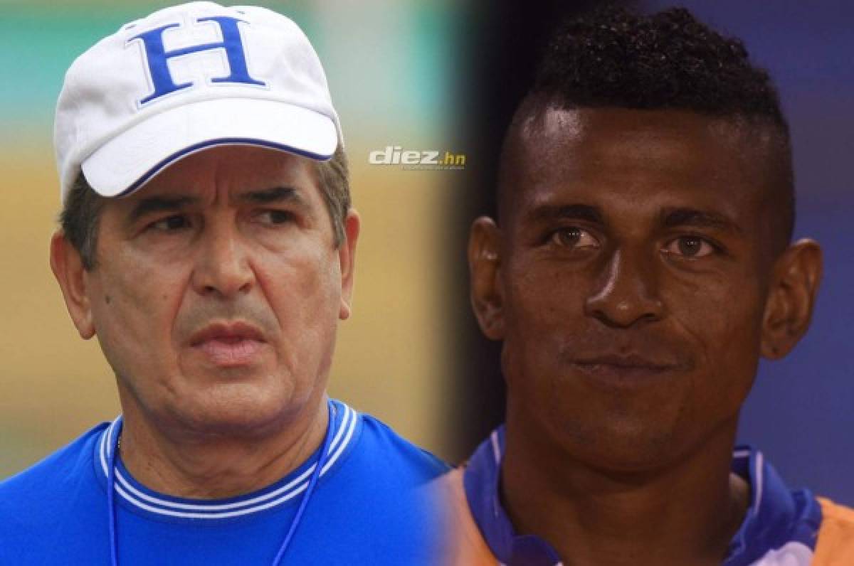 ¿Por qué Jorge Luis Pinto y Carlo Costly no tienen buena relación?