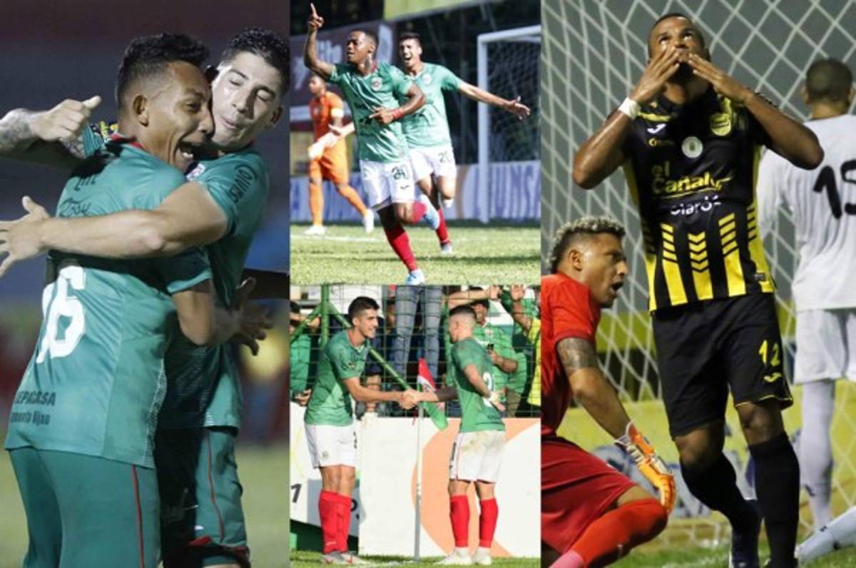 Hora, canal de trasmisión: Todo lo que debes saber del clásico Marathón-Real España en el Yankel