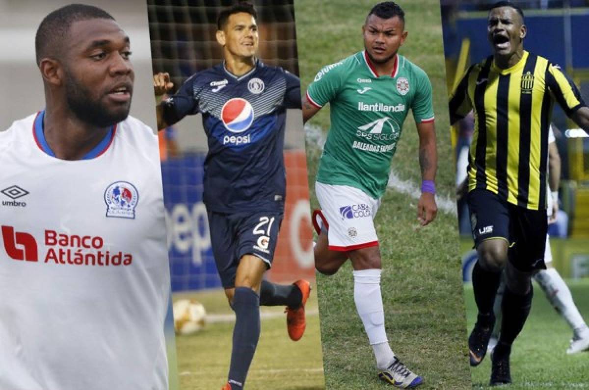 Día, hora y canal: Así se jugará la jornada 1 del torneo Clausura de la Liga Nacional de Honduras