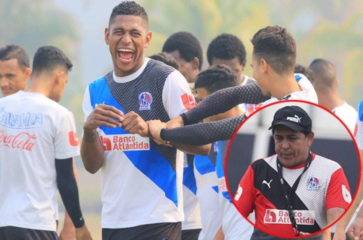 Nahún Espinoza y su rendimiento con Olimpia: 'Por ahora estoy aplazado'