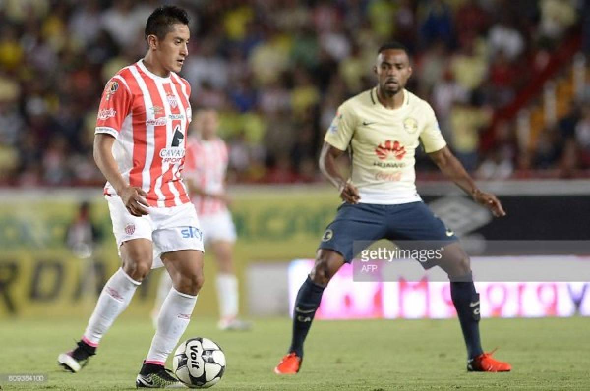 FOTOS: Conoce a las figuras que tienen al Necaxa en semifinales