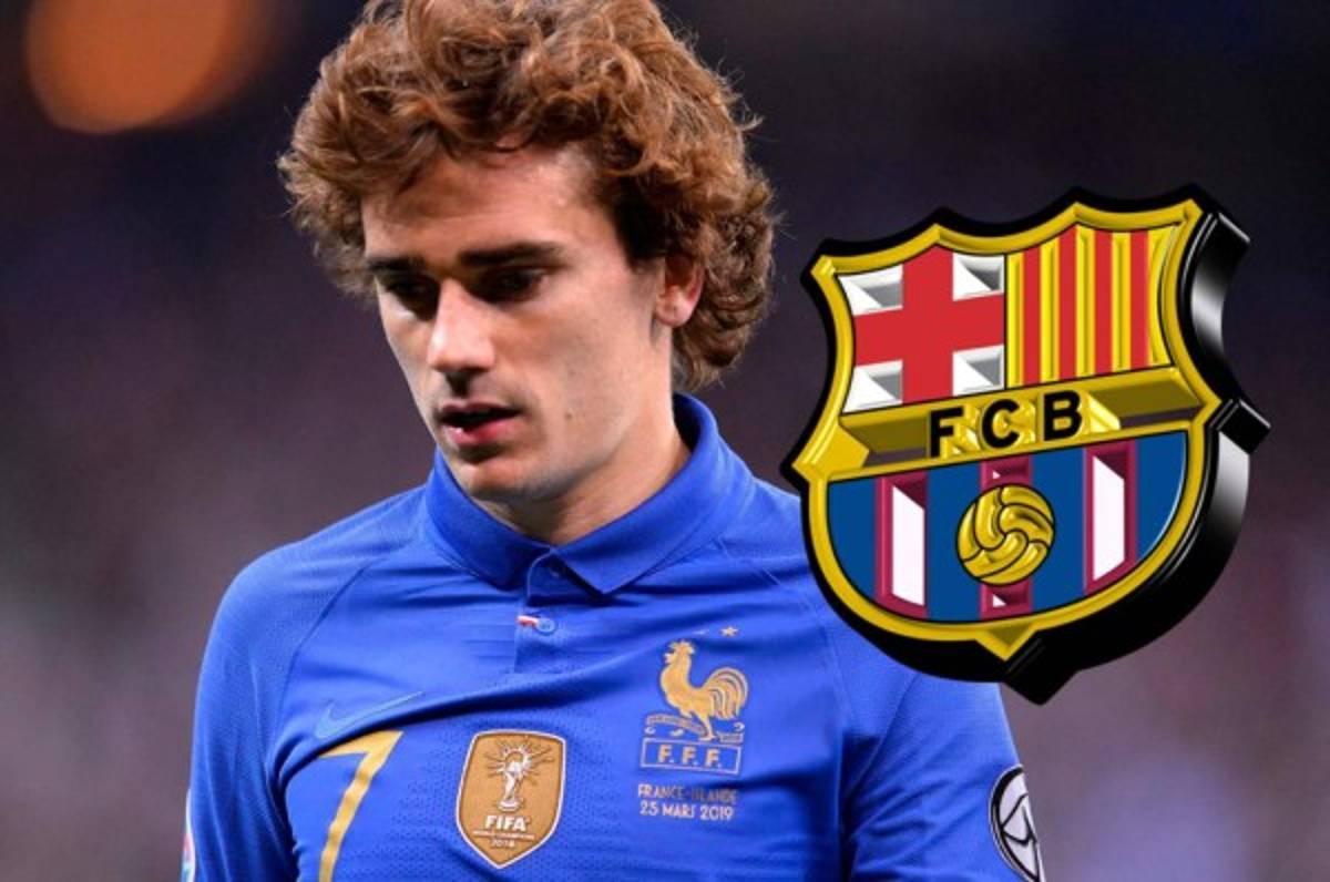El Atlético de Madrid confirma que Griezmann jugará en el FC Barcelona
