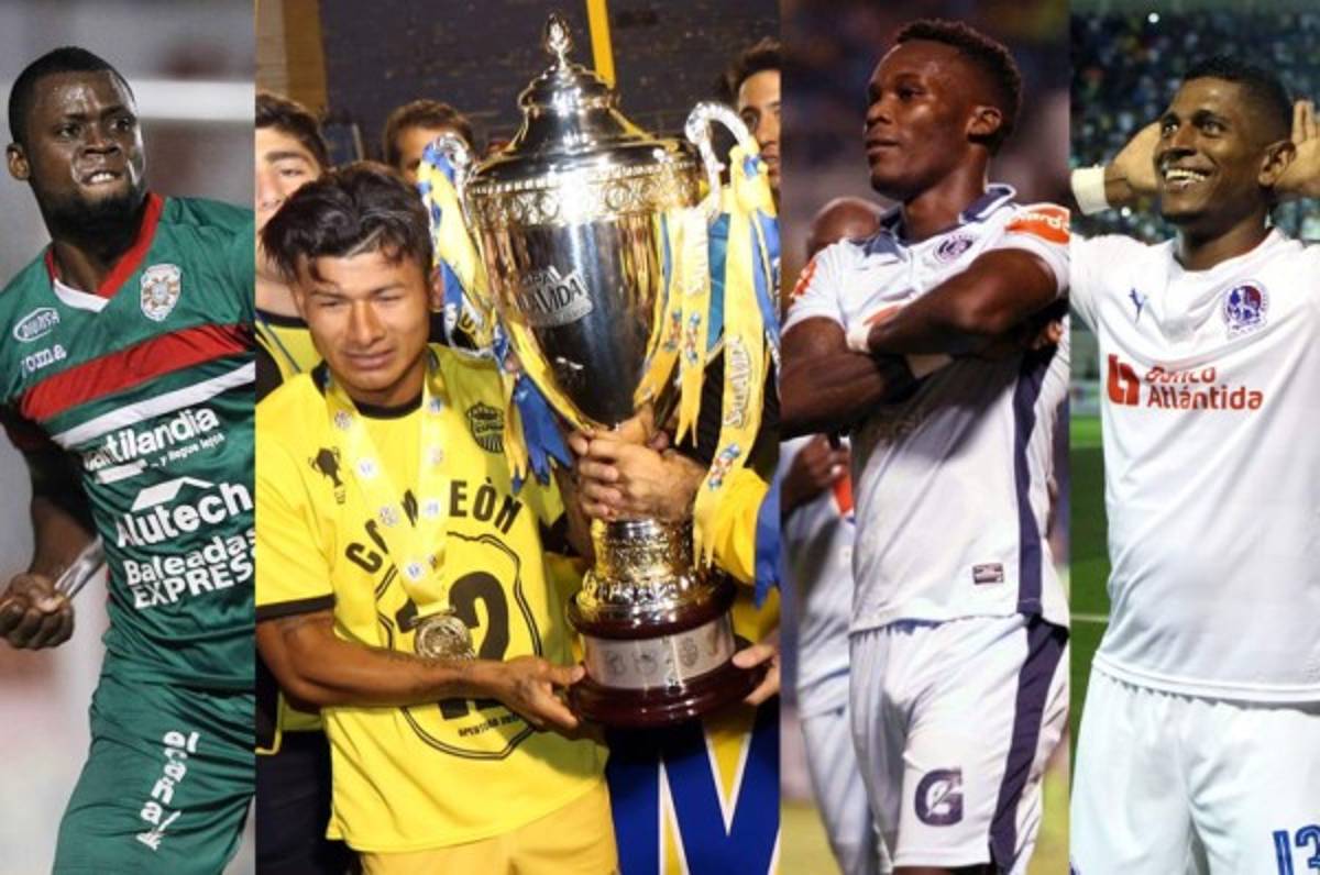 Este sábado se pone en marcha el torneo Clausura en Honduras
