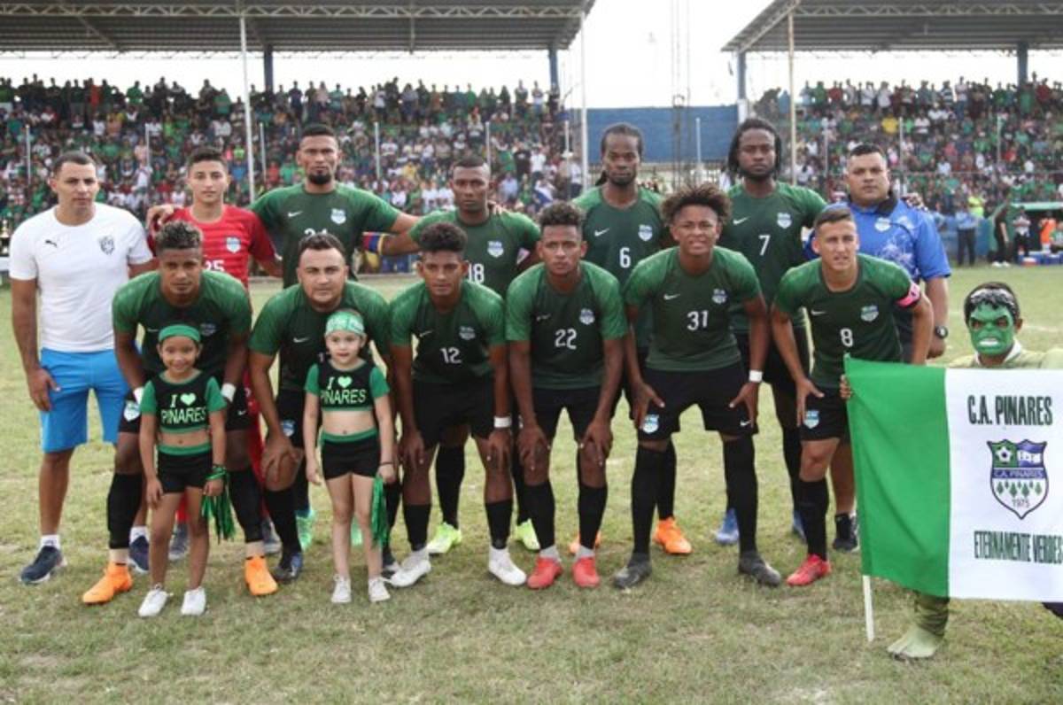 Atlético Pinares pedirá ser invitado a la Liga Nacional de Honduras