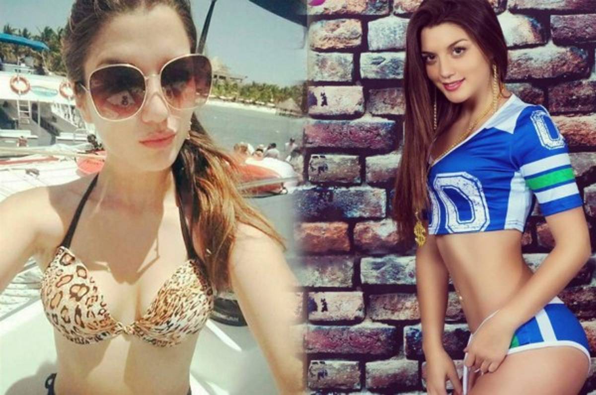 Conocé a Valeska, el fichaje más lindo del fútbol de México