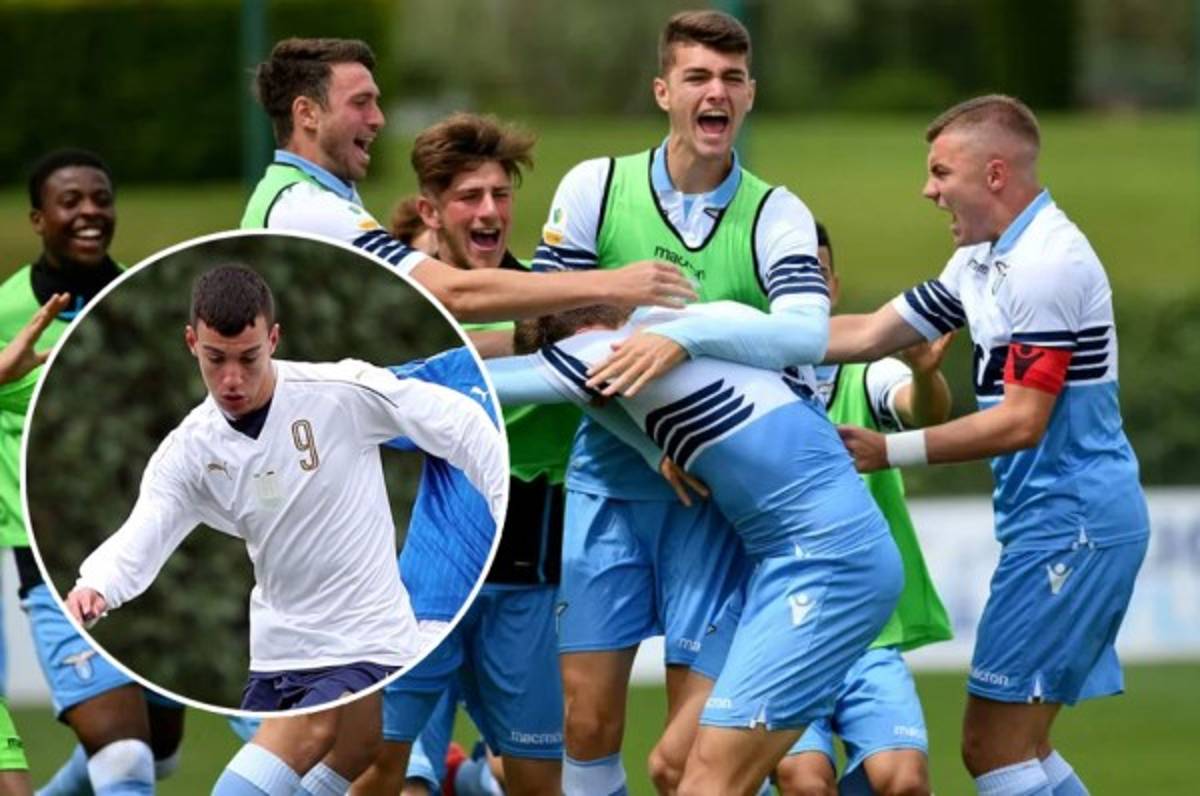 Valerio Marinacci reaparece como titular en triunfo del Lazio Primavera sobre el Crotone