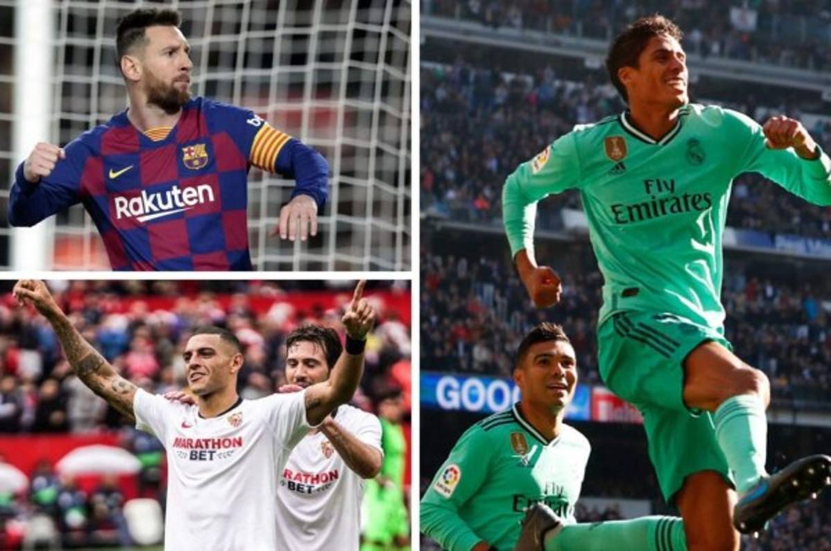 Así se puso la tabla de posiciones en España tras el gane del Barcelona ante el Mallorca