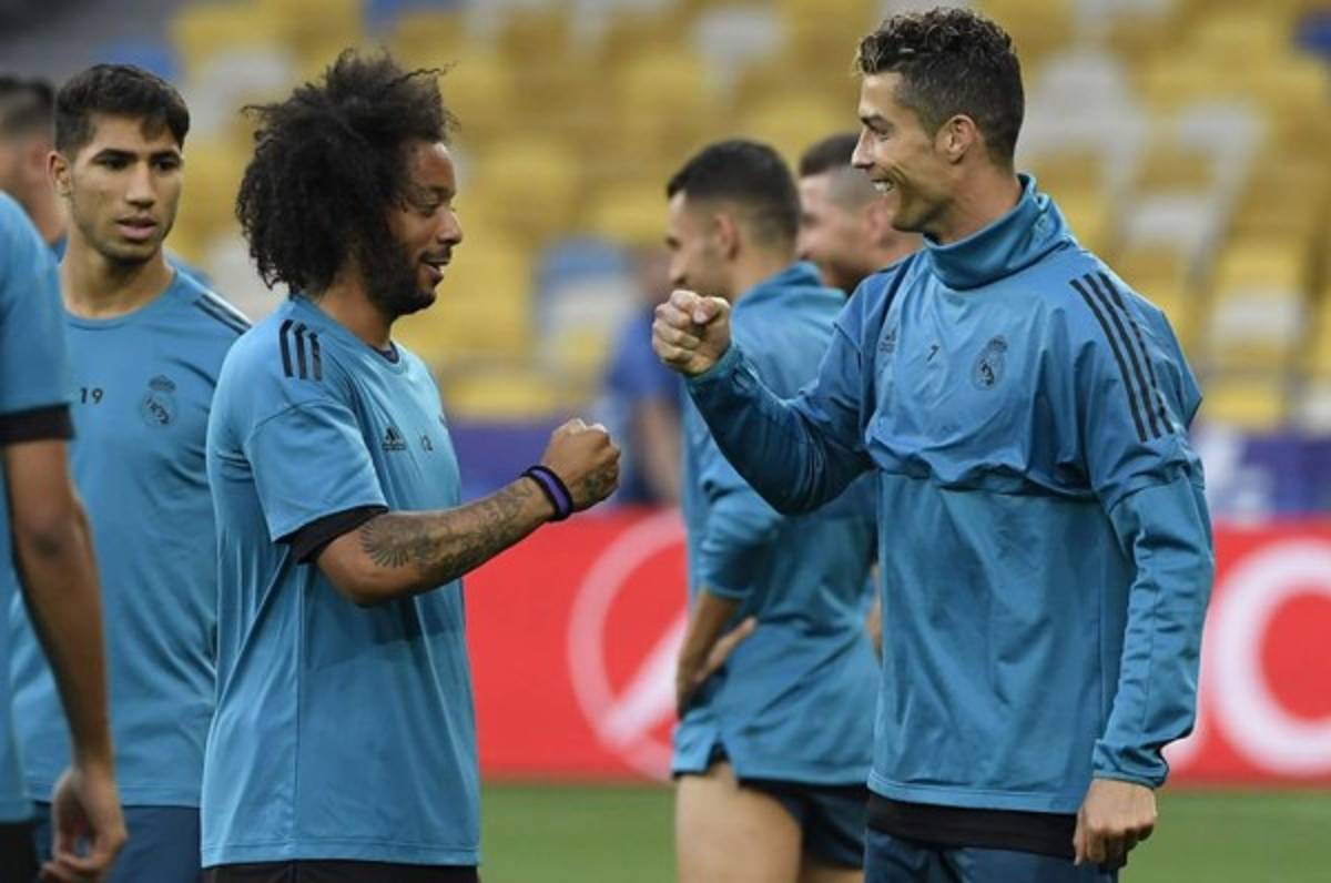 Marcelo se despide de Cristiano: ''Te juro que no pensé que este día llegaría''