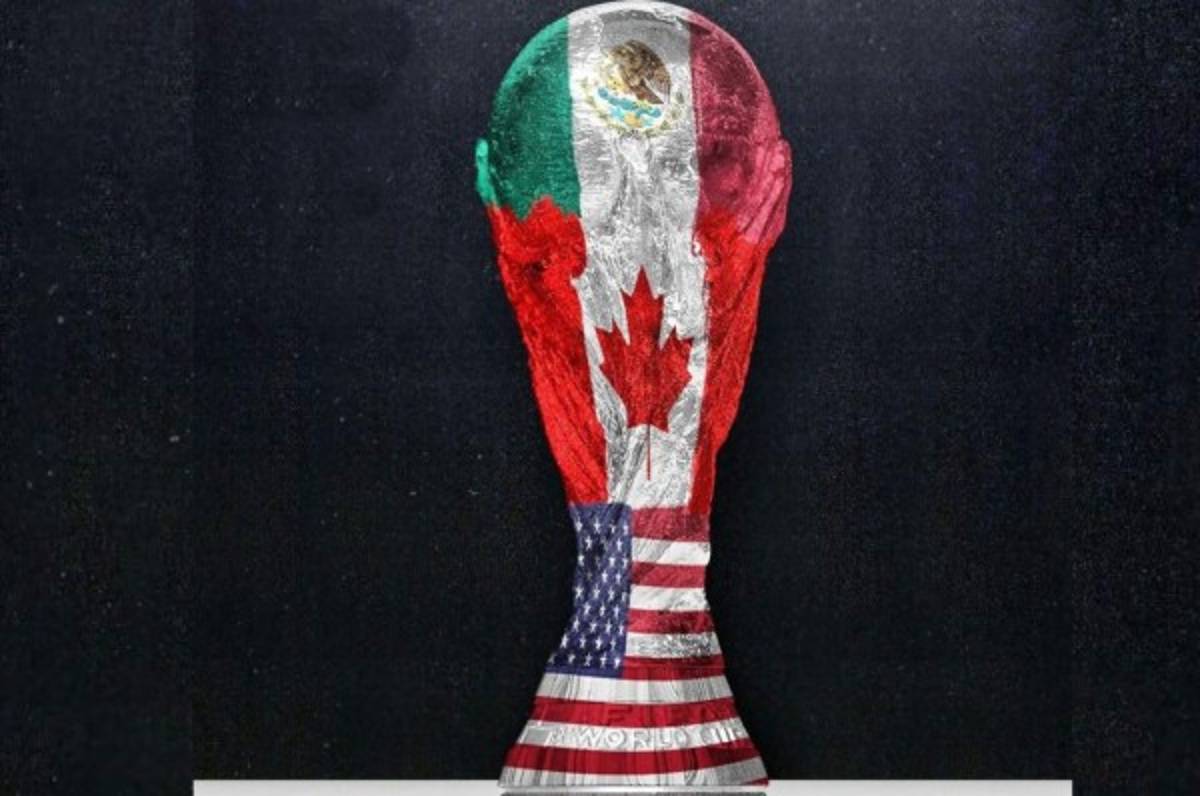 Día histórico para el mundo: Concacaf anunciaría triple candidatura para Mundial 2026