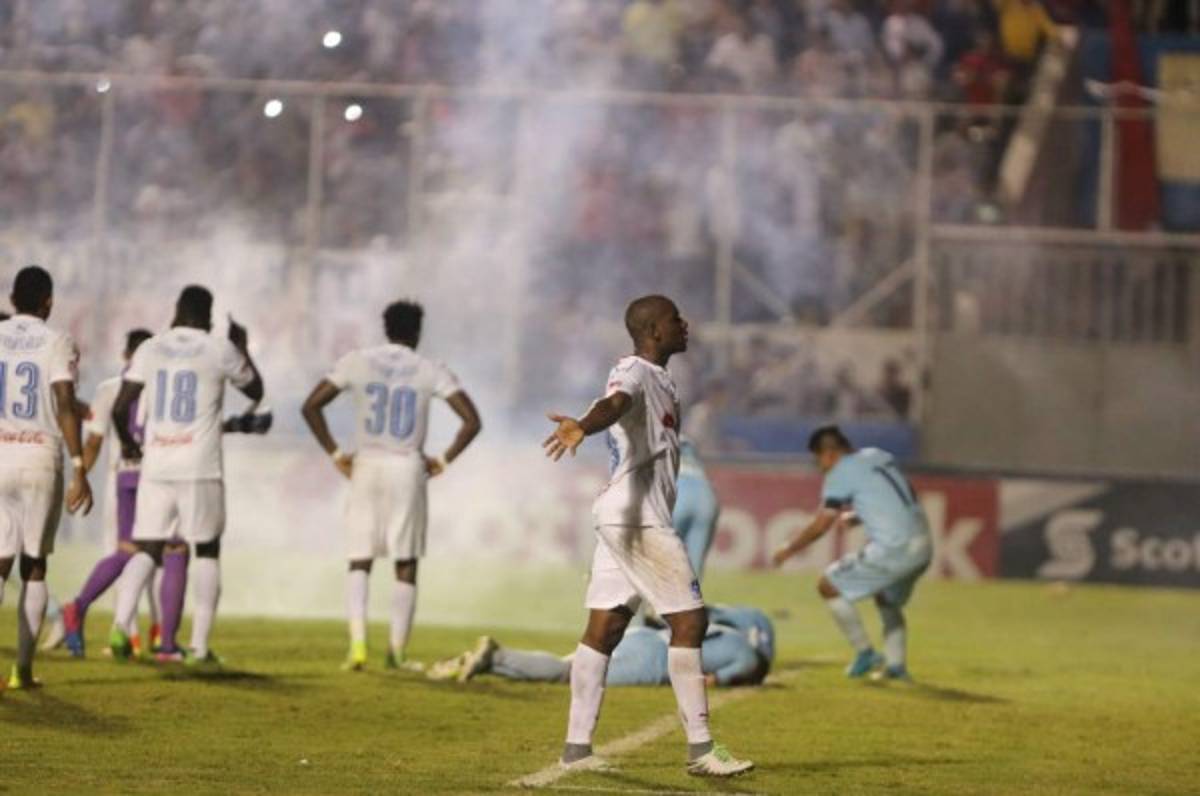 ENCUESTA: ¿Cuál crees que debe ser el castigo que Concacaf le imponga a Olimpia?