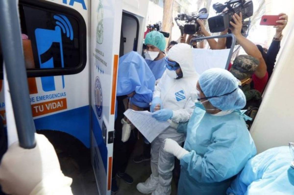 Coronavirus en Honduras: Los contagios llegan a 70,611 y la cifra de muertos aumenta