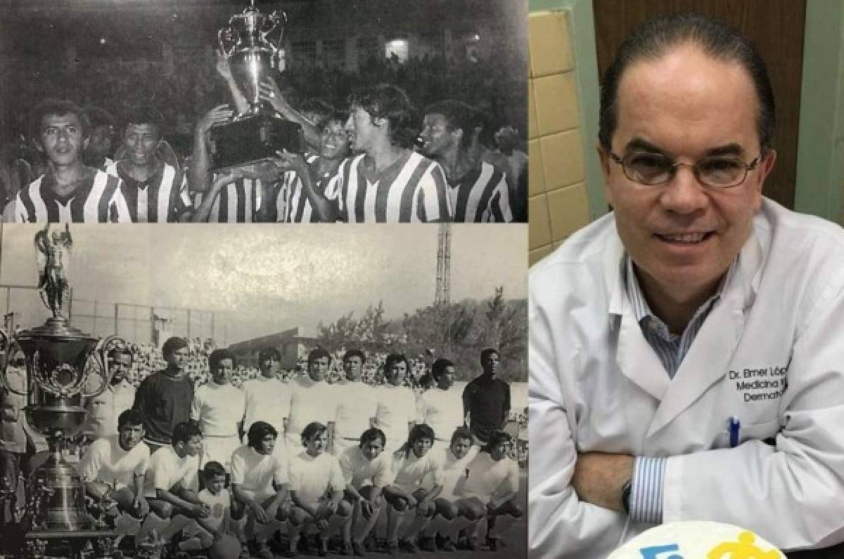El blog de Elmer López: 'Los campeonatos de Concacaf ganados por el Olimpia'