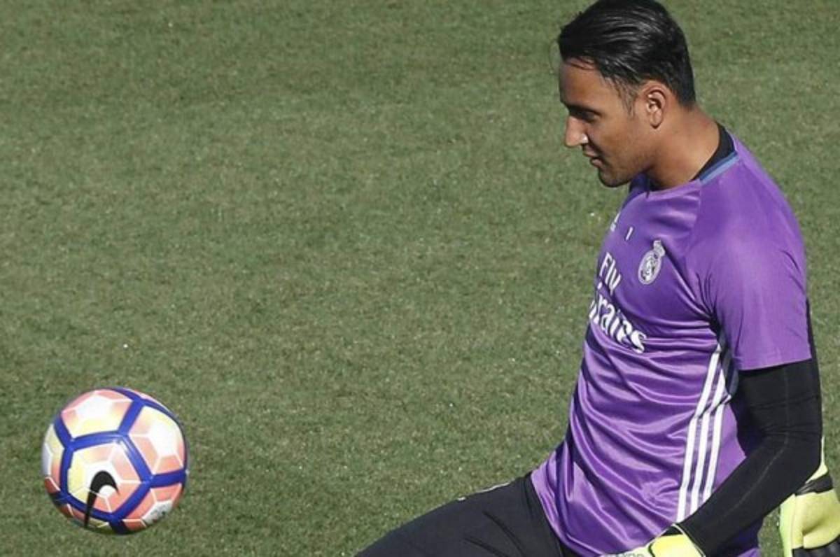 Keylor Navas: ''Podemos conseguir otra Champions consecutiva''