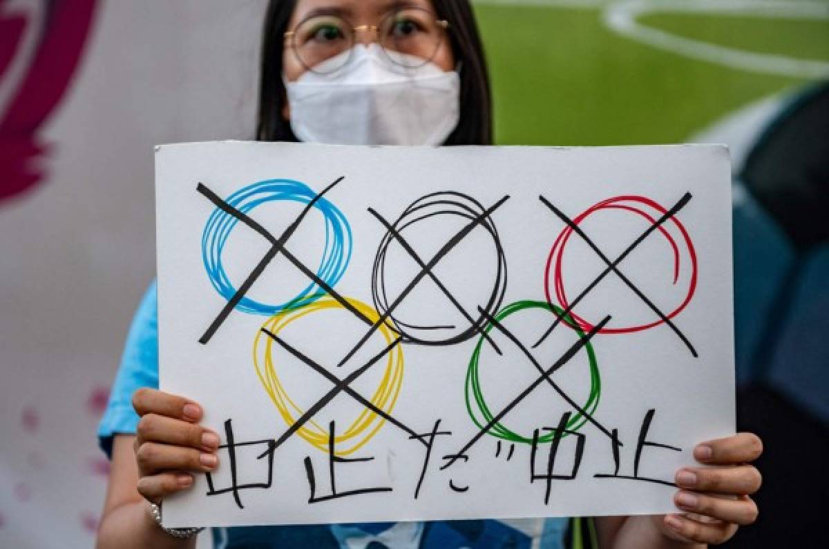 Estado de emergencia: Tokio y sus Juegos Olímpicos en medio de una pandemia que sigue creciendo